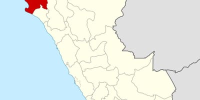 რუკა piura პერუს